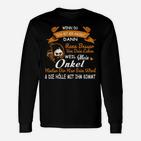 Renn Bessser Um Dein Leben Onkel Langarmshirts