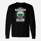 Sachsen Alles Außer Hochdeutsch Langarmshirts