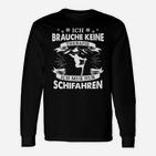 Schiferren Skifenahrenkapuzen Langarmshirts