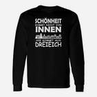 Schönheit Kommt Aus Dreieich Langarmshirts