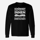 Schönheit Kommt Aus Emmendingen Langarmshirts