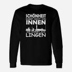 Schönheit Kommt Aus Lingen Langarmshirts