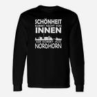 Schönheit Kommt Aus Nordhorn Langarmshirts