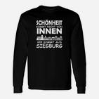 Schönheit Kommt Aus Siegburg Langarmshirts