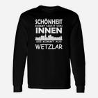 Schönheit Kommt Aus Wetzlar Langarmshirts