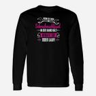 Schwarzer Humor Langarmshirts Schraubenschlüssel – Heirate oder Lauf!, Herren