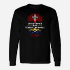 Schweizer Venezolanisches Langarmshirts