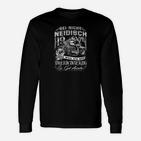 Sei Nicht Nischisch 19 7 6 Langarmshirts