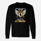 St Gallen Schweiz Shirt Langarmshirts