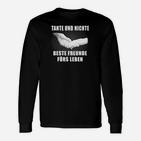 Tante Und Nichte Beste Freunde Furs Leben Langarmshirts