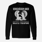 Verschieden Aber Beste Freunde Langarmshirts