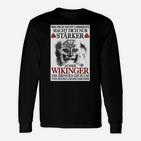 War Dich Nicht Umbringt Langarmshirts