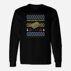 Weggebuttert Christmas Sweater Langarmshirts