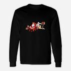 Weihnachtsmann  Co Kg Christmas Langarmshirts