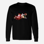 Weihnachtsmann  Co Kg Christmas Langarmshirts