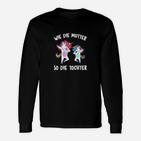 Wie Sterben Die Murmutter So Stirbter Einhorn Langarmshirts