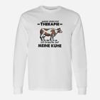 Andere Gehen Zur Therapie Cow Langarmshirts