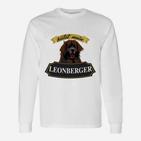 Leonberger Hütet Mein Herz Langarmshirts