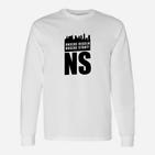 Ns Unseere Regeln Unere Stadt Langarmshirts