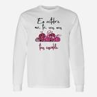 In Oktobre Tragen Wir Rosa Fr- Langarmshirts