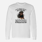 Rottweiler Jede Frau Kann Mutter Sein Langarmshirts