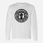 Trier Historischer Kanaldeckel 1899 Sc Langarmshirts