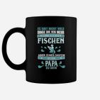 Angler Papa Tassen – Liebe zum Fischen & Vatersein