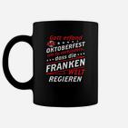 Franken Oktober Einmalige Ausgabe Tassen