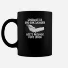 Grossmutter Und Enkelkinder Shirt Tassen