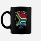 Südafrika Flagge Tassen Nicht Perfekt Aber Südafrikaner