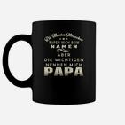 Wichtige Nennen Mich Papa Tassen, Lustiges Geschenk für Väter