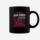 1991 Das Leuben Legenden Tassen