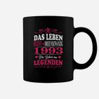 1993 Das Leben Legenden Tassen