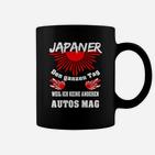Auto Japaner Ganzen Tag Tassen