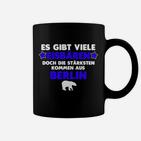 Berlin Eisbären Fan-Tassen, Stolzer Spruch Merchandise
