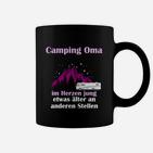 Camping Für Begeisterte Junggebliebene Tassen