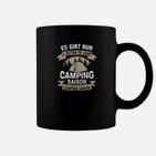 Camping Saison Exklusiv Tassen