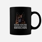 Deutscher Schäferhund Gefährliche Rasse Menschen Tassen