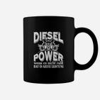 Dieselpower Wenn Es Nicht Tassen