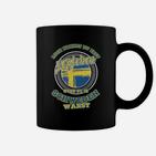 Erst Vertenen Wann Du In Schweden Warst Tassen