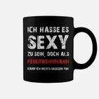 Feuerwehr Sexyfeuerwehrmann Tassen