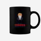 Für Die Solidarischen Make Corona Small Again Tassen