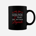 Gerlinde Der Frau Der Methos The Legende Tassen