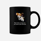 Jack Russell Terrier Hund Tassen