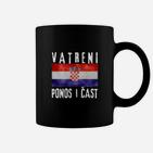 Jetzt Vatreni Stolz Und Ehre Hrvatska Tassen