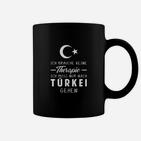 Lustiges Therapie Spruch Tassen - Muss Nur In Die Türkei