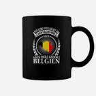 Mein Herz Gehört  Belgien Tassen