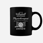 Physiotherapeut Volleyball Tassen