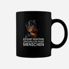 Rottweiler Gefährliche Rasse Menschen Tassen