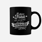 Schnelle Perfektion Aus Australien Tassen